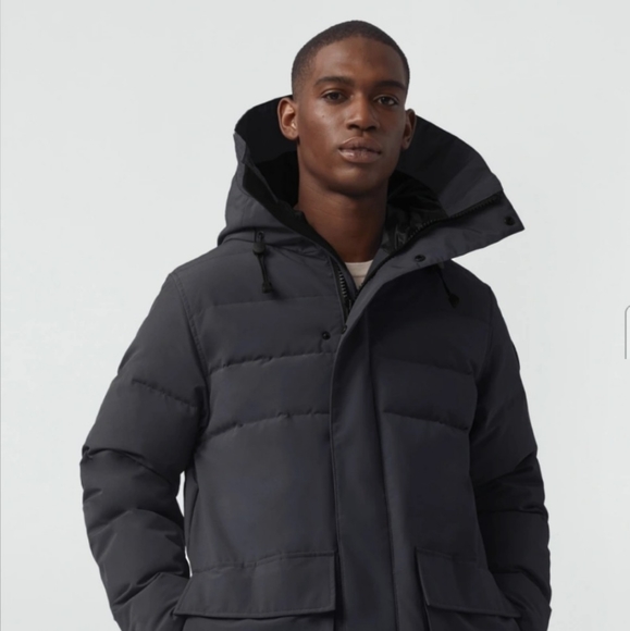 Canada Goose Men Parka M - Picture 1 of 8